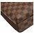 Borsa a tracolla Louis Vuitton Damier Trotta Beaucoup Marrone - vista 5