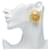 Hermès Hermes Gold Plated Clip Earrings Golden  - view 5