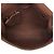 Borsa a tracolla Louis Vuitton Damier Brooklyn PM Marrone - vista 13