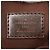 Borsa a tracolla Louis Vuitton Damier Brooklyn PM Marrone - vista 15