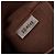 Borsa a tracolla Louis Vuitton Damier Brooklyn PM Marrone - vista 16