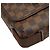 Borsa a tracolla Louis Vuitton Damier Brooklyn PM Marrone - vista 5