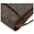 Borsa a Spalla e Clutch Louis Vuitton Monogram Bordeaux Marrone Bordò Monogramma - vista 4