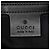 Borsa a tracolla GG Supreme Gucci Nero - vista 13