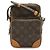 Borsa a tracolla Louis Vuitton Monogram Amazon Pochette Marrone Monogramma - vista 2