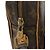Borsa a tracolla Louis Vuitton Monogram Amazon Pochette Marrone Monogramma - vista 5