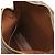 Borsa a tracolla Louis Vuitton Monogram Amazon Pochette Marrone Monogramma - vista 8
