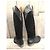 Autre Marque Botas de cuero Via Roma 15 Negro - vista 4