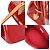 Rosewood Bolso Louis Vuitton Monogram Vernis Roja - vista 10