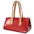 Rosewood Bolso Louis Vuitton Monogram Vernis Roja - vista 3
