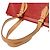Rosewood Bolso Louis Vuitton Monogram Vernis Roja - vista 4