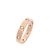 Anello Mini Love di Cartier in oro rosa 18K