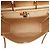 Hermès Borsa Tote Hermes Herbag MM Marrone Crudo - vista 12