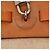 Hermès Borsa Tote Hermes Herbag MM Marrone Crudo - vista 19