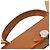 Hermès Borsa Tote Hermes Herbag MM Marrone Crudo - vista 9