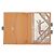 Hermès Funda de Agenda Hermes Agenda PM Azul - vista 6
