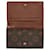 Louis Vuitton Monogram Bi-fold Wallet Braun - Ansicht 6