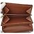 Louis Vuitton Monogram Bi-fold Wallet Braun - Ansicht 7