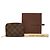 Portafoglio Zippy Damier Louis Vuitton Marrone - vista 9