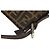 Borsa a tracolla Fendi Zucca Castaño - vista 8