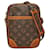 Borsa a tracolla Louis Vuitton Monogram Danube Marrone
