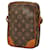 Borsa a tracolla Louis Vuitton Monogram Danube Marrone - vista 2