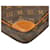 Borsa a tracolla Louis Vuitton Monogram Danube Marrone - vista 6