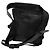 Borsa a tracolla Intrecciato Bottega Veneta in pelle nera Nero - vista 2