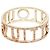 Louis Vuitton 1001 Mille et Une Bangle Multicolore D'oro - vista 2
