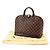 Borsa Louis Vuitton Damier Alma PM Damier ebene - vista 2