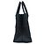 Salvatore Ferragamo Schwarze Canvas Handtasche/Tote Bag - Ansicht 2