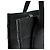 Salvatore Ferragamo Schwarze Canvas Handtasche/Tote Bag - Ansicht 6