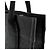 Salvatore Ferragamo Schwarze Canvas Handtasche/Tote Bag - Ansicht 7