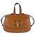 Bamboo Marsupio Gucci in pelle marrone