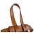Bamboo Marsupio Gucci in pelle marrone - vista 10