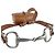 Bamboo Marsupio Gucci in pelle marrone - vista 12