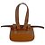 Bamboo Marsupio Gucci in pelle marrone - vista 3