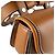Bamboo Marsupio Gucci in pelle marrone - vista 6