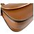 Bamboo Marsupio Gucci in pelle marrone - vista 8