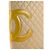 Borsa in pelle Chanel Cambon Line Beige - vista 11