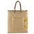 Borsa in pelle Chanel Cambon Line Beige - vista 3