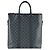 Borsa Louis Vuitton in Damier Graphite Nero