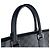 Borsa Louis Vuitton in Damier Graphite Nero - vista 10