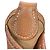 Hermès Hermes HERMES Borsa a tracolla Vespa PM D'oro - vista 13