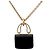 Hermès Collana Constance in oro rosa 18K - vista 3