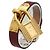 Hermès Hermes Kelly Uhr - Damen Gold/Bordeaux - Ansicht 2