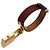 Hermès Hermes Kelly Uhr - Damen Gold/Bordeaux - Ansicht 6