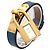 Reloj de cuarzo Kelly para mujer Hermès - vista 3