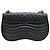 NUEVO BOLSO LOUIS VUITTON NEW WAVE MM M51498 CORREA DE CUERO NEGRO - vista 3