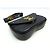 NUEVO BOLSO LOUIS VUITTON NEW WAVE MM M51498 CORREA DE CUERO NEGRO - vista 4